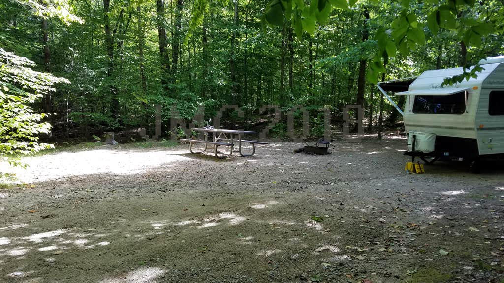 Camper submitted image from Dry River Campground — Crawford Notch State Park - 4