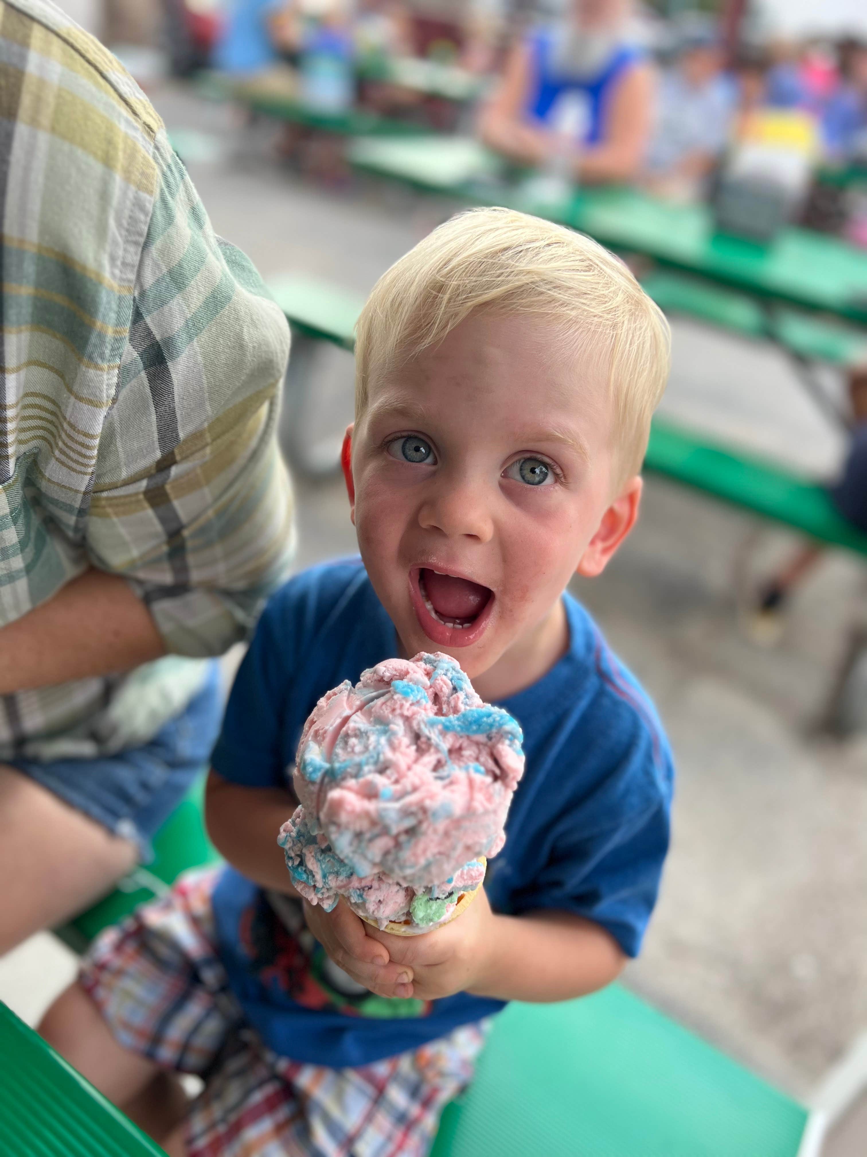 Long Lake Campground — Kettle Moraine State ForestNorthern UnitIansr Campbellsport, WI