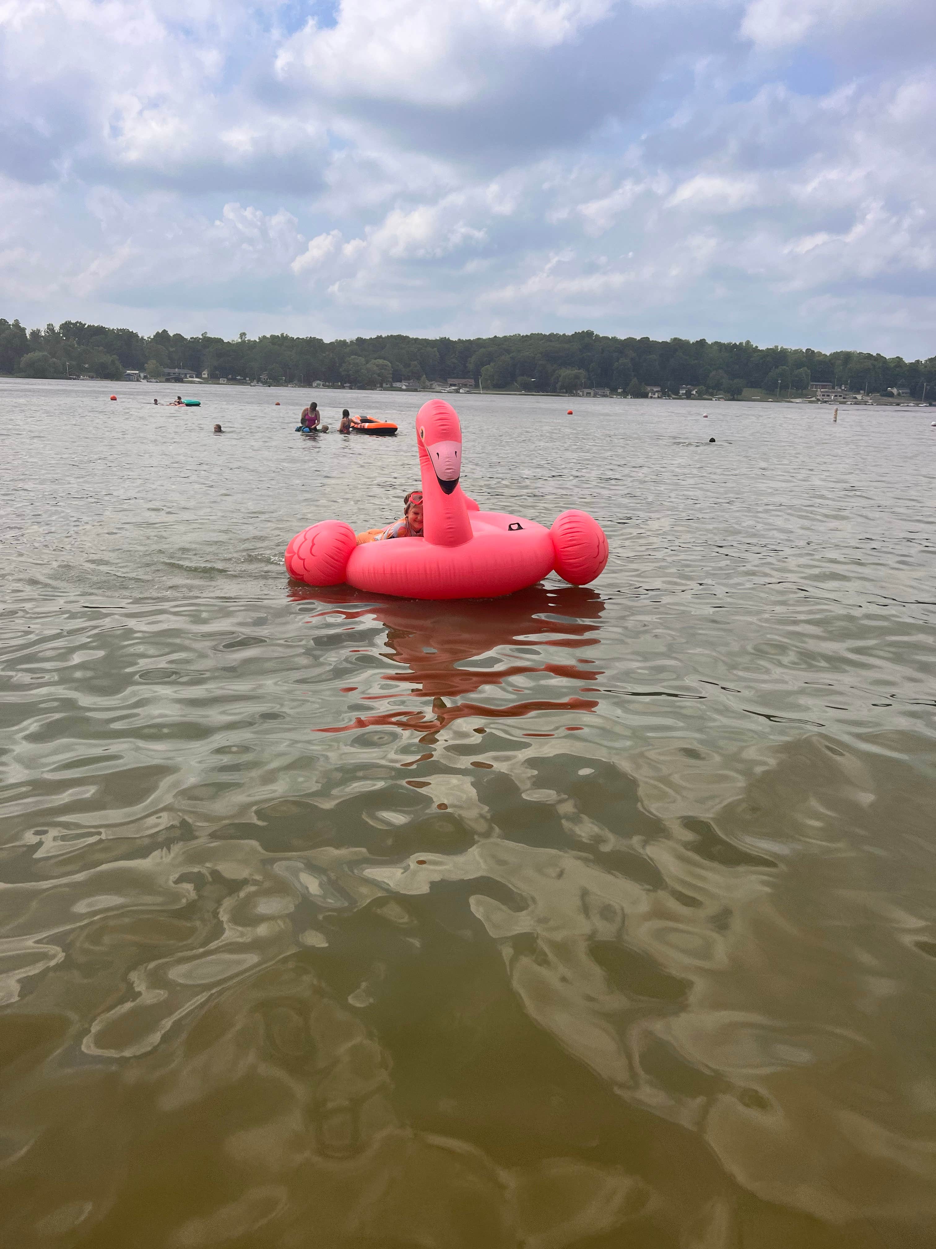 Camper submitted image from Long Lake Campground — Kettle Moraine State Forest-Northern Unit-Iansr - 4