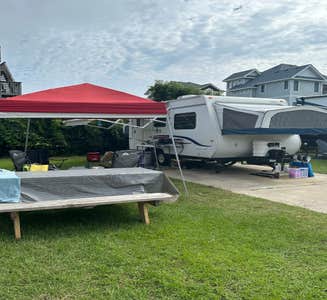 Camper-submitted photo from Ocean Waves Campground