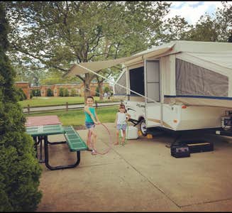 Camper-submitted photo from Walnut Grove Campground