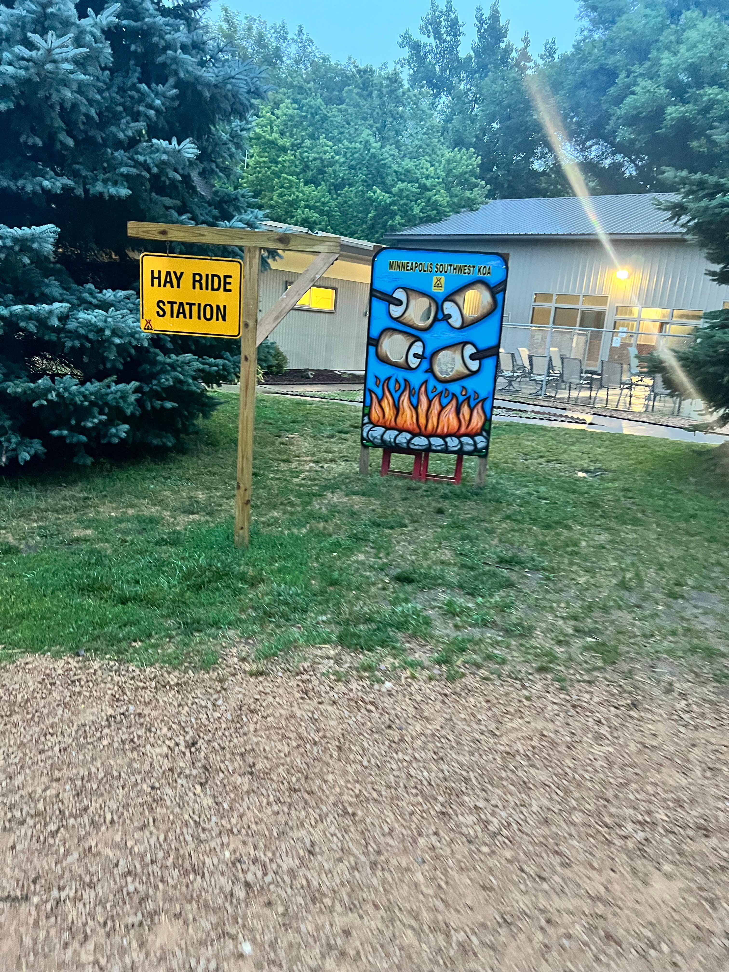 Camper-submitted photo at Minneapolis Southwest KOA near Lakeville, MN