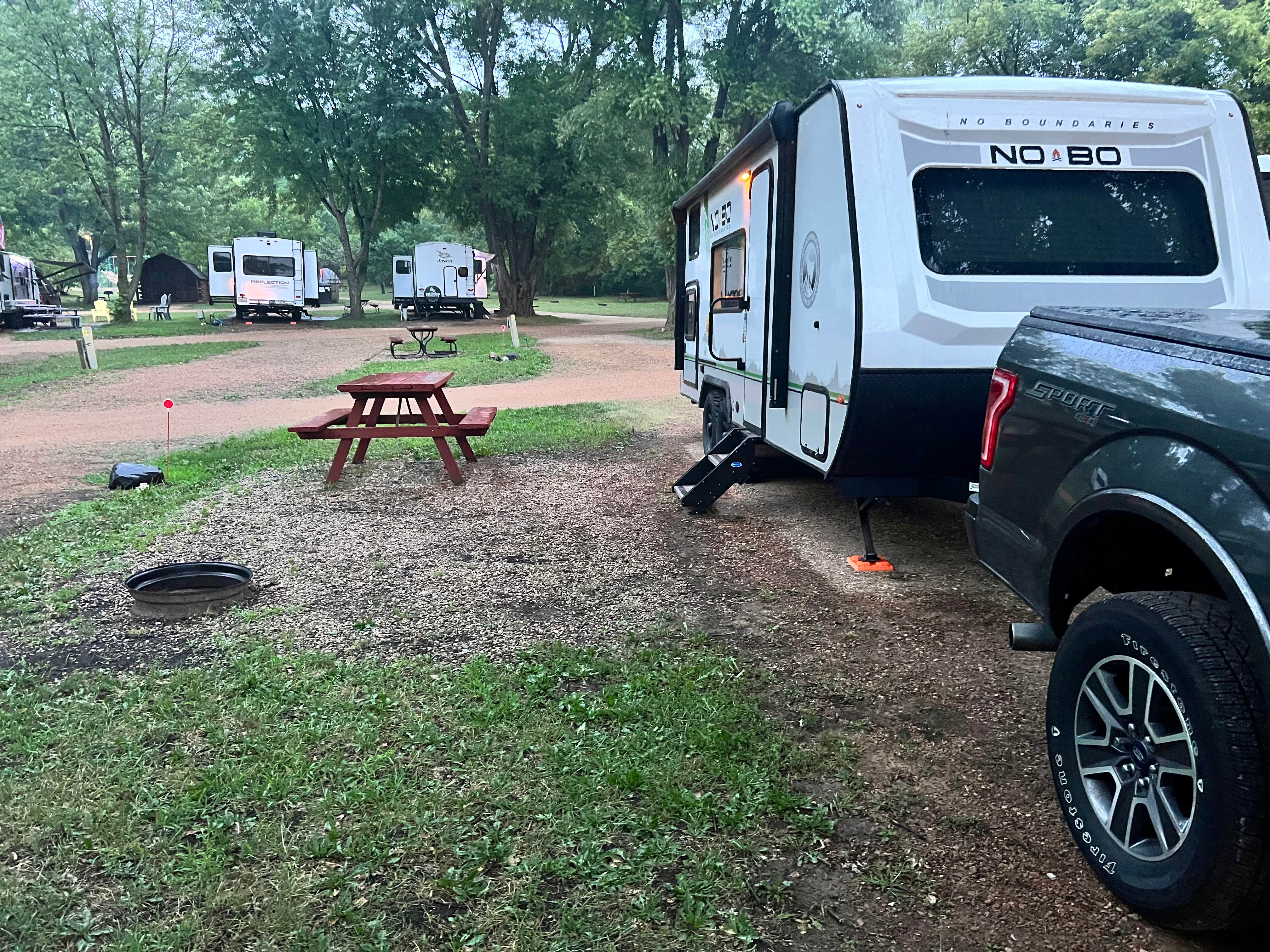 Camper-submitted photo at Minneapolis Southwest KOA near Lakeville, MN