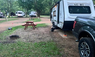 Camping near Lake Auburn Campground : Minneapolis Southwest KOA, Jordan, Minnesota