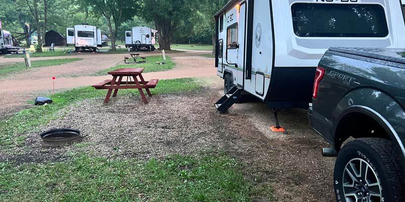 Camper submitted image from Minneapolis Southwest KOA