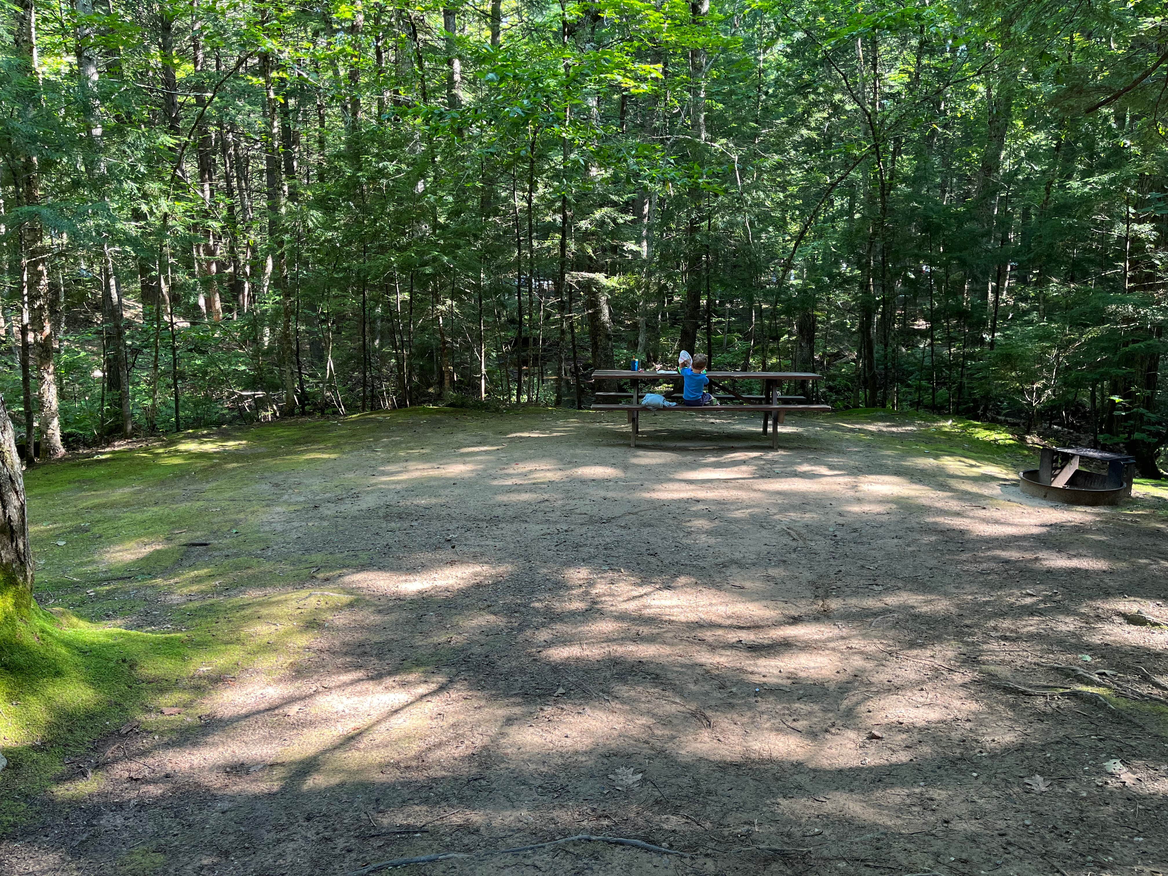 Escape to Maine's Gem: Papoose Pond Resort & Campground - Your Rustic Retreat Awaits!