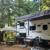 Review photo of Cape Lookout State Park Campground by Derek B., August 7, 2023