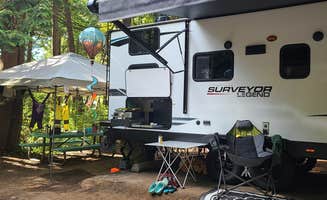 Derek B.'s photo at Cape Lookout State Park Campground near Bay City, OR