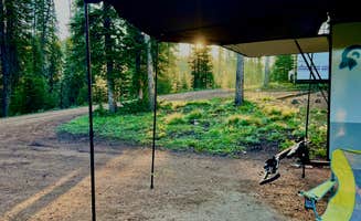 Kevin C.'s photo at Big Bayhorse near Salmon-Challis National Forest