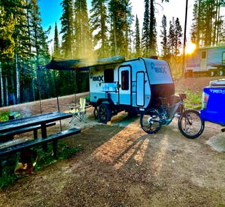 Camper-submitted photo from Big Bayhorse