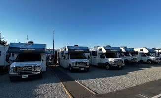 Luc M.'s photo of rv camping at Marin RV Park near San Leandro, CA