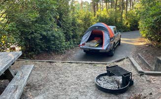 Nathan D.'s photo at Harbor Vista Campground near Mapleton, OR