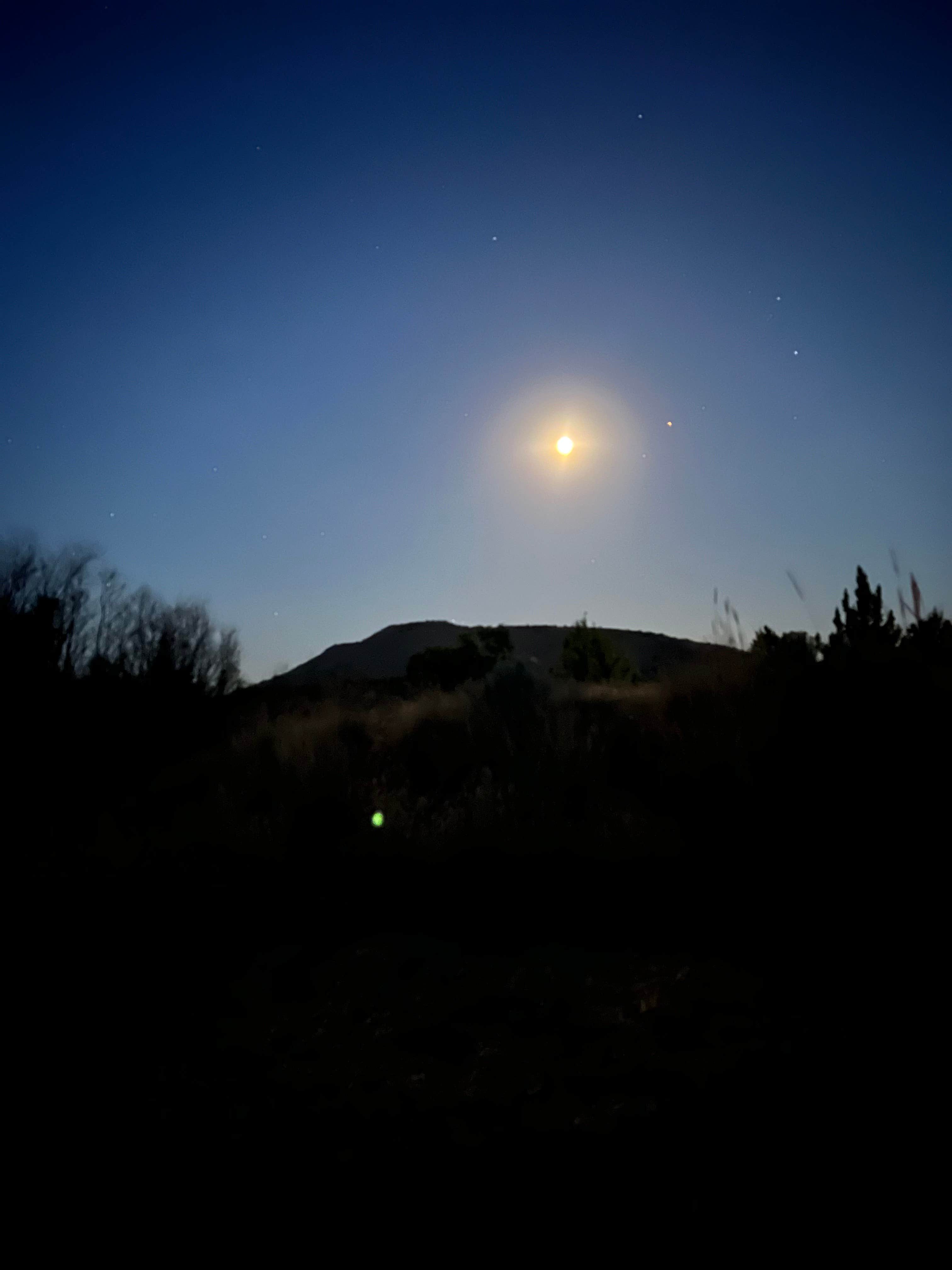 Camper-submitted photo at Haystack Reservoir Campground (East Shore) near Culver, OR