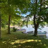 Review photo of Namekagon Lake Campground by Roger W., August 7, 2023