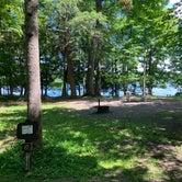 Review photo of Namekagon Lake Campground by Roger W., August 7, 2023