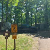 Review photo of Namekagon Lake Campground by Roger W., August 7, 2023