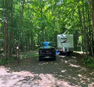 Camper-submitted photo from Namekagon Lake Campground