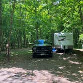 Review photo of Namekagon Lake Campground by Roger W., August 7, 2023