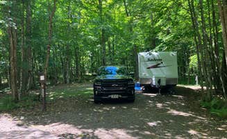 Roger W.'s photo at Namekagon Lake Campground near Mason, WI