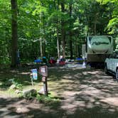 Review photo of Namekagon Lake Campground by Roger W., August 7, 2023