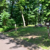 Review photo of Namekagon Lake Campground by Roger W., August 7, 2023