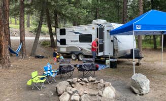 Kelsey W.'s photo at Lost Horse Dispersed Campground near Hamilton, MT