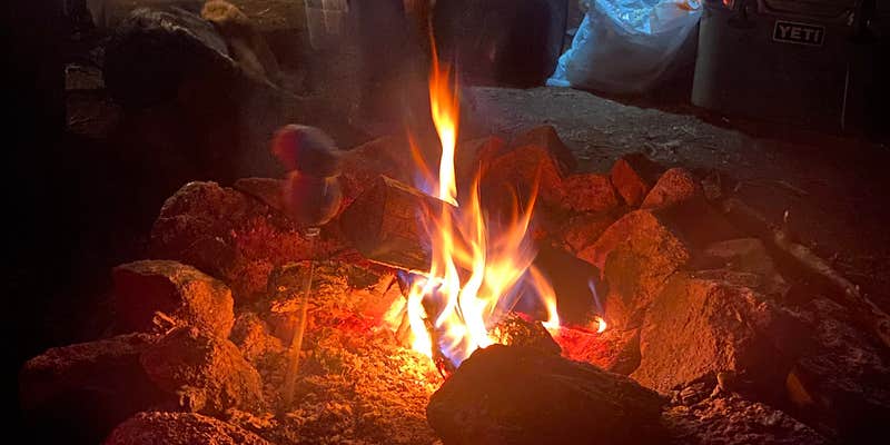 Camper submitted image from Rabbit's Ear Pass East Summit FR 251