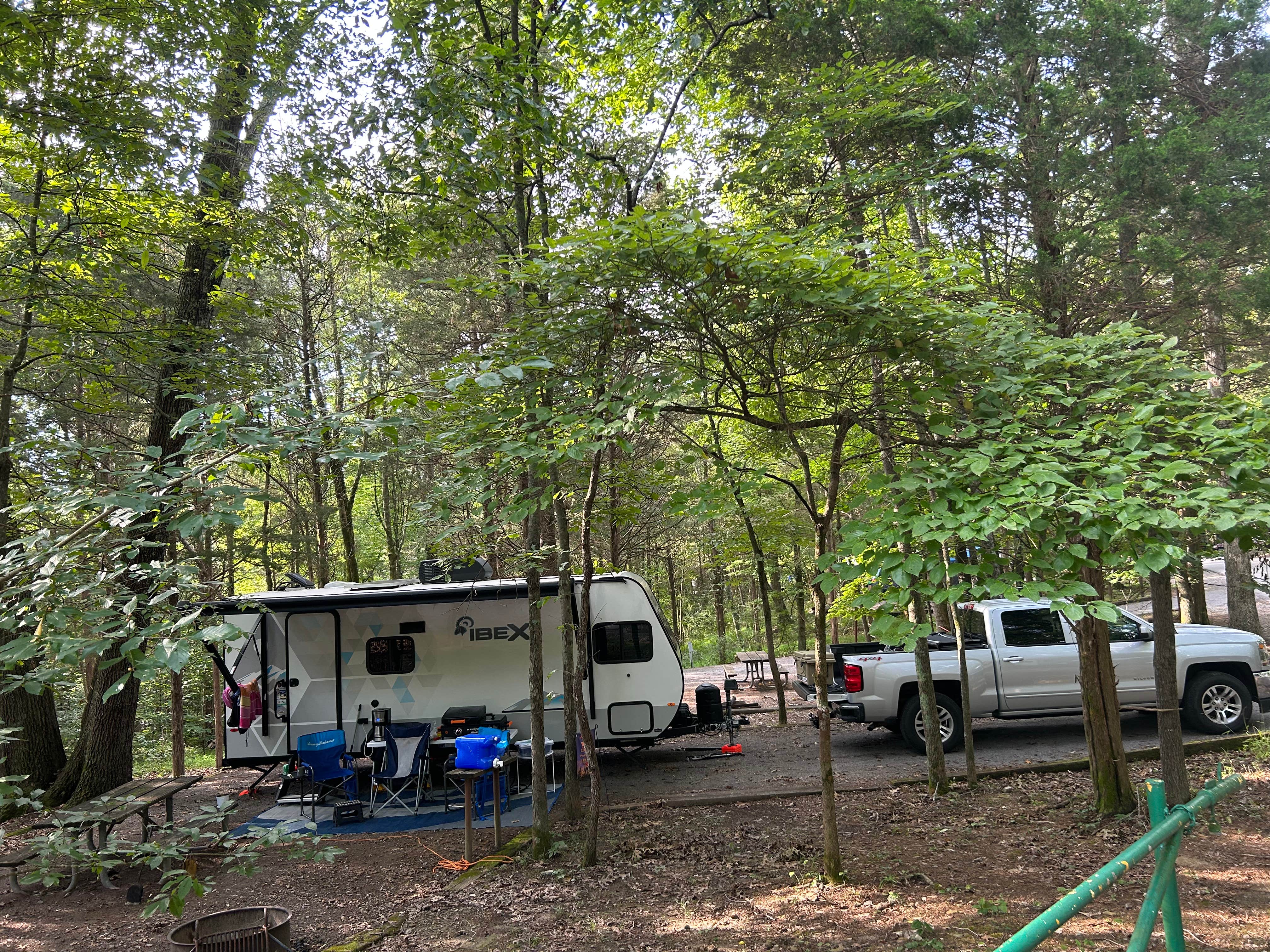 Todd C.'s photo at COE Green River Lake Smith Ridge near Campbellsville, KY