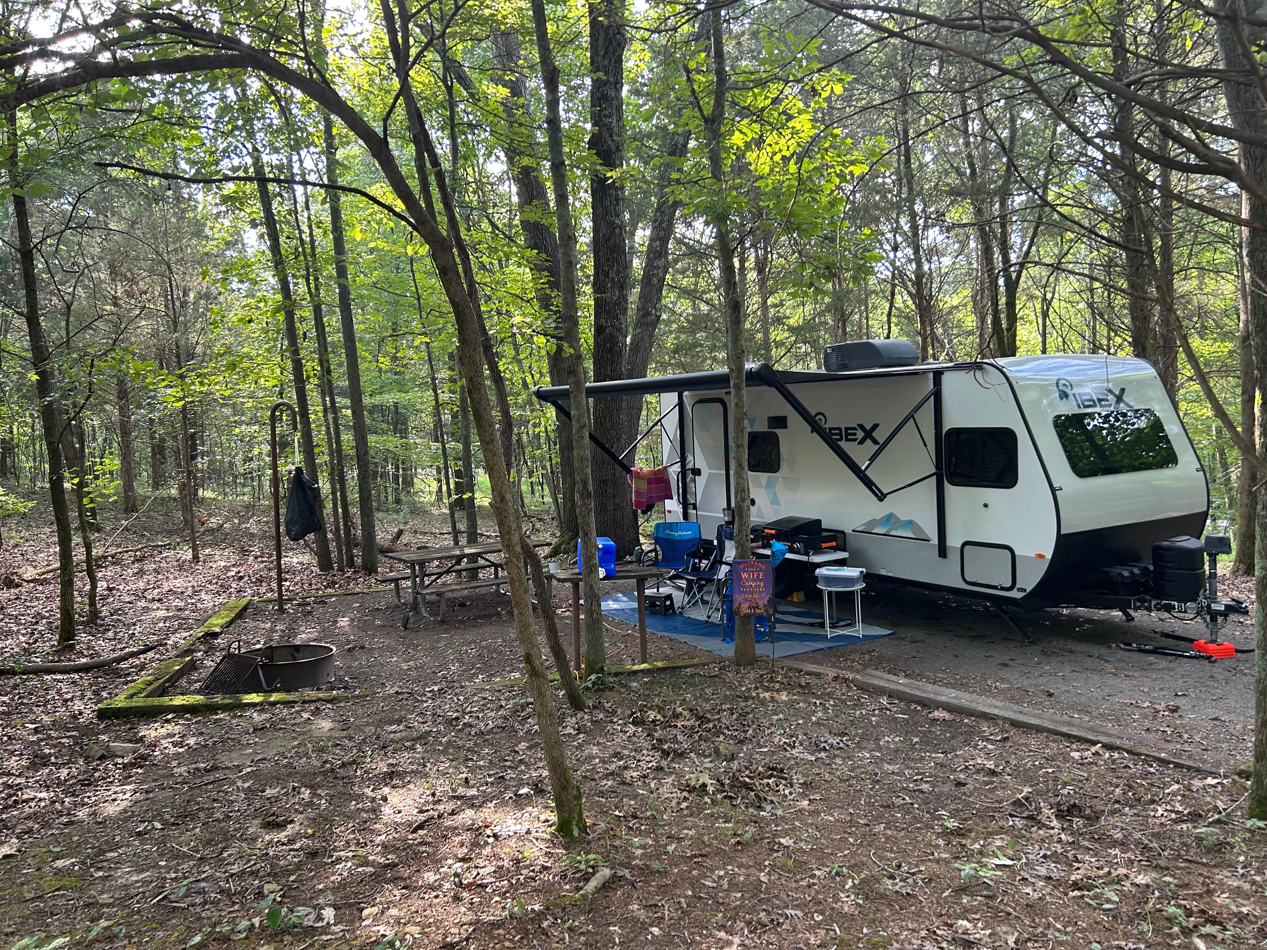 Camper submitted image from COE Green River Lake Smith Ridge - 5