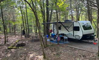 Todd C.'s photo at COE Green River Lake Smith Ridge near Columbia, KY
