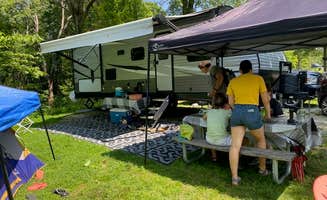 Joni P.'s photo at Ryerson Station State Park Campground near Eighty Four, PA