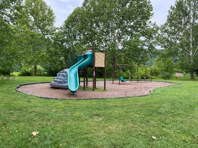 Camper-submitted photo at Ryerson Station State Park Campground near West Finley, PA