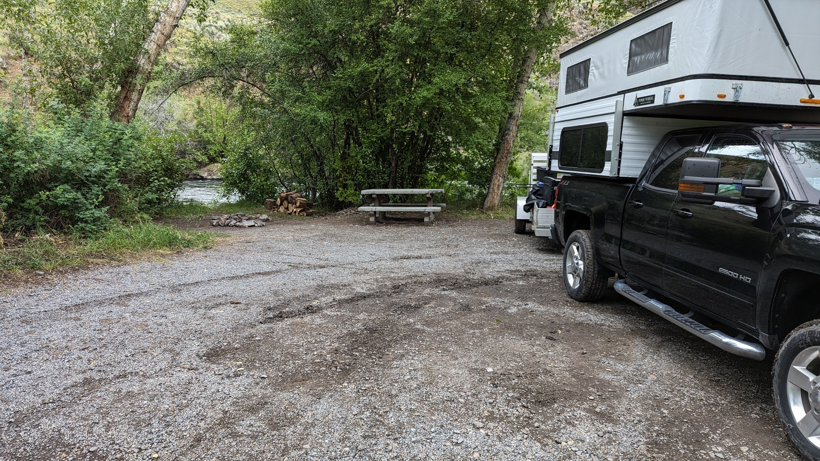 Camper submitted image from Big Lost River Dispersed - 3