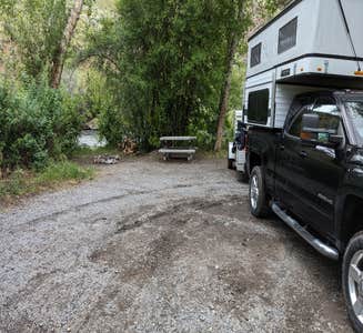 Camper-submitted photo from Big Lost River Dispersed