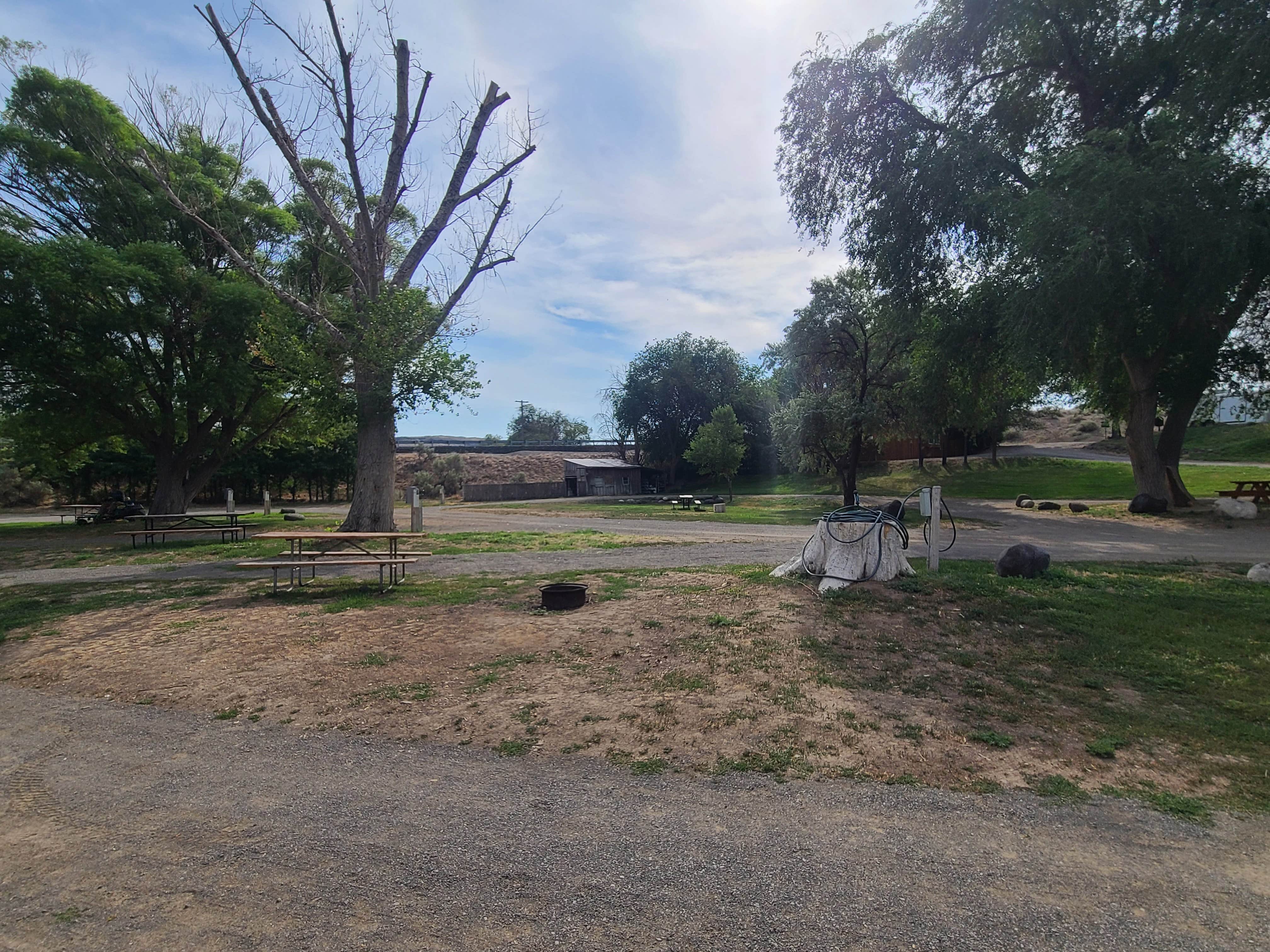 Camper-submitted photo at Miracle Hot Springs near Fairfield, ID