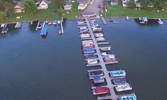 Camping near Rolling Acres Golf Course and Campground: Crabby Bills Boat Yard, Perry, New York