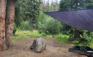 R W.'s photo at Grasshopper Campground and Picnic Area near Polaris, MT