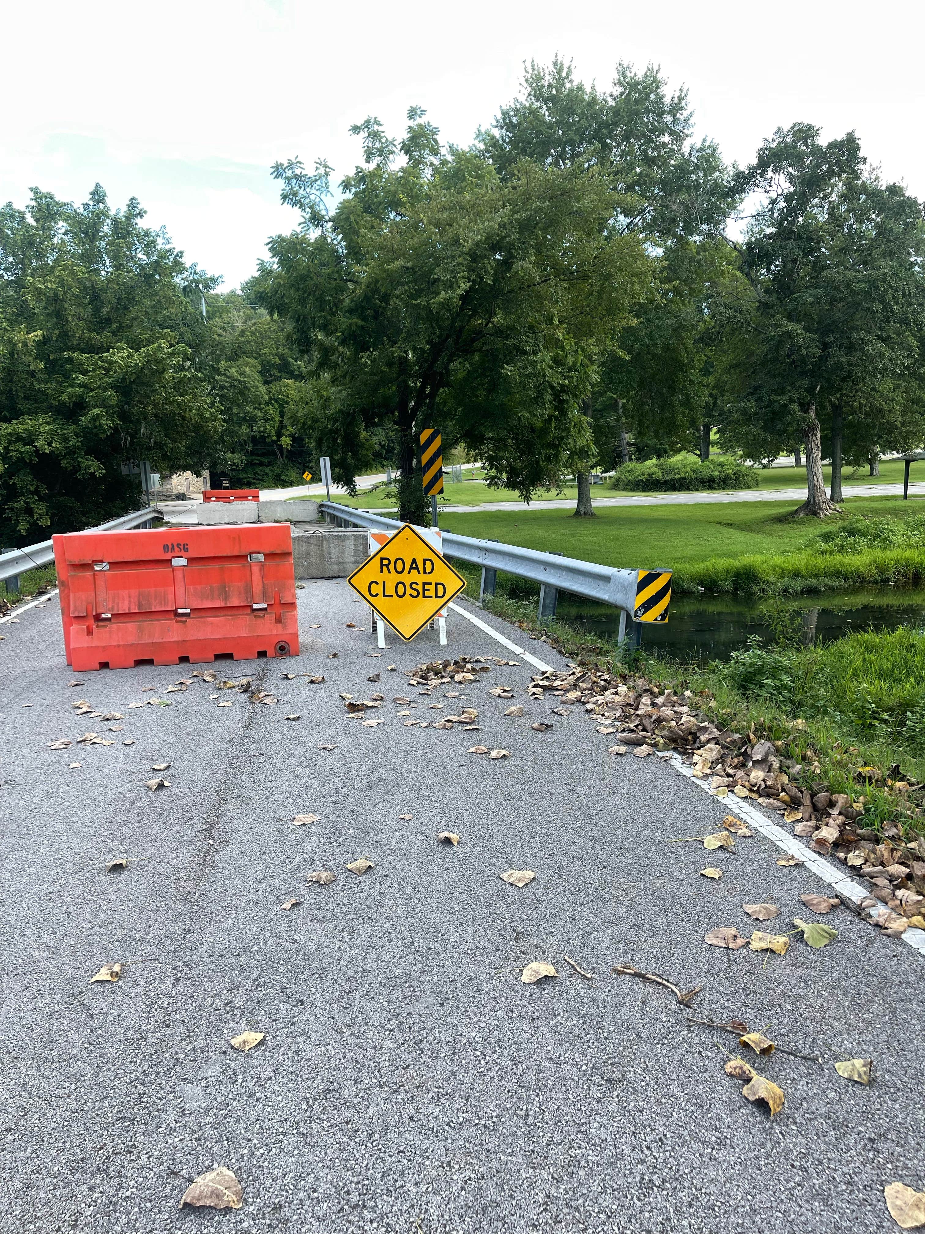 Camper-submitted photo at Military Park Eagle's Rest Army Travel Camp Fort Campbell near Pleasant View, TN