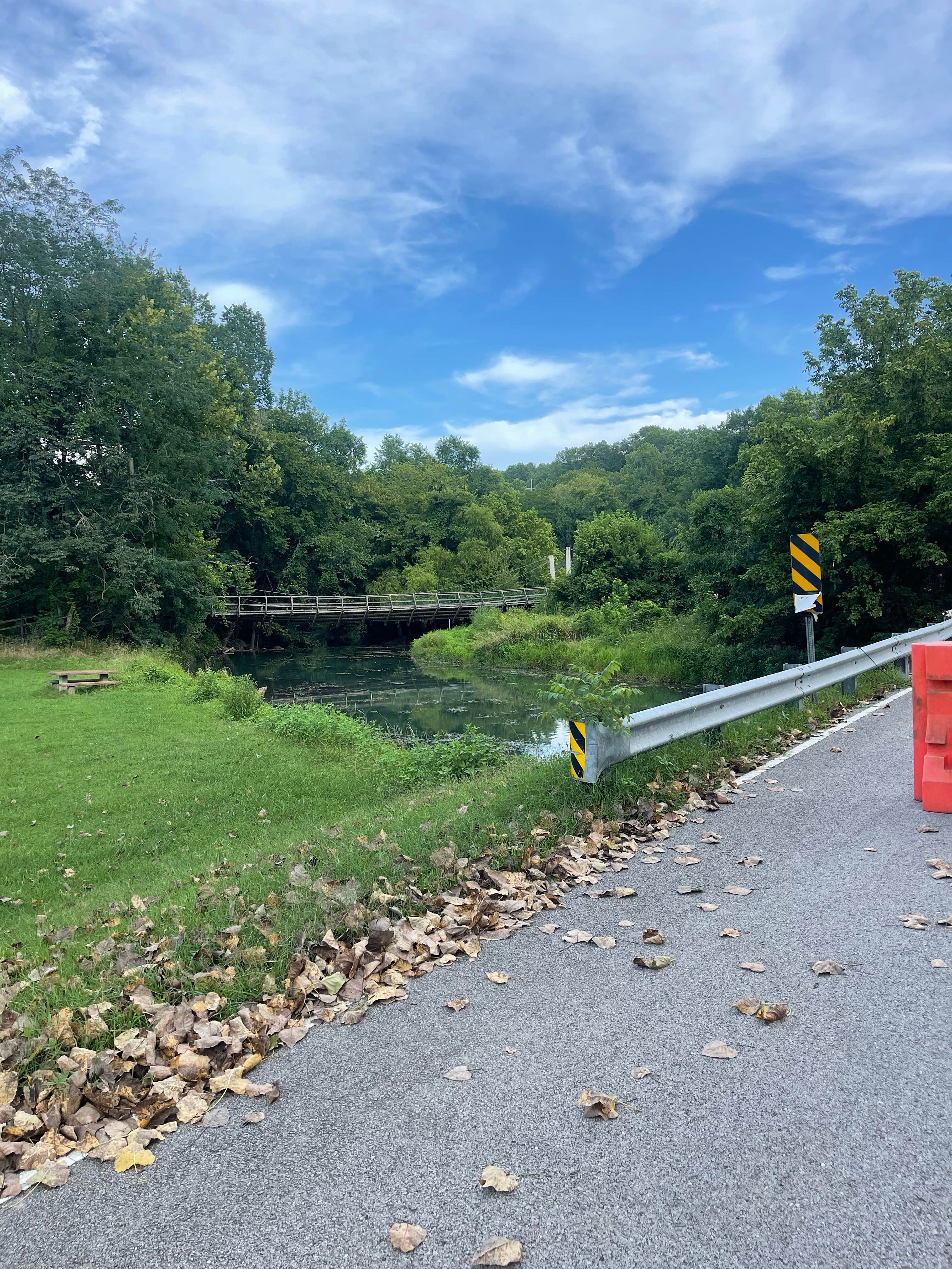 Camper-submitted photo at Military Park Eagle's Rest Army Travel Camp Fort Campbell near Pleasant View, TN