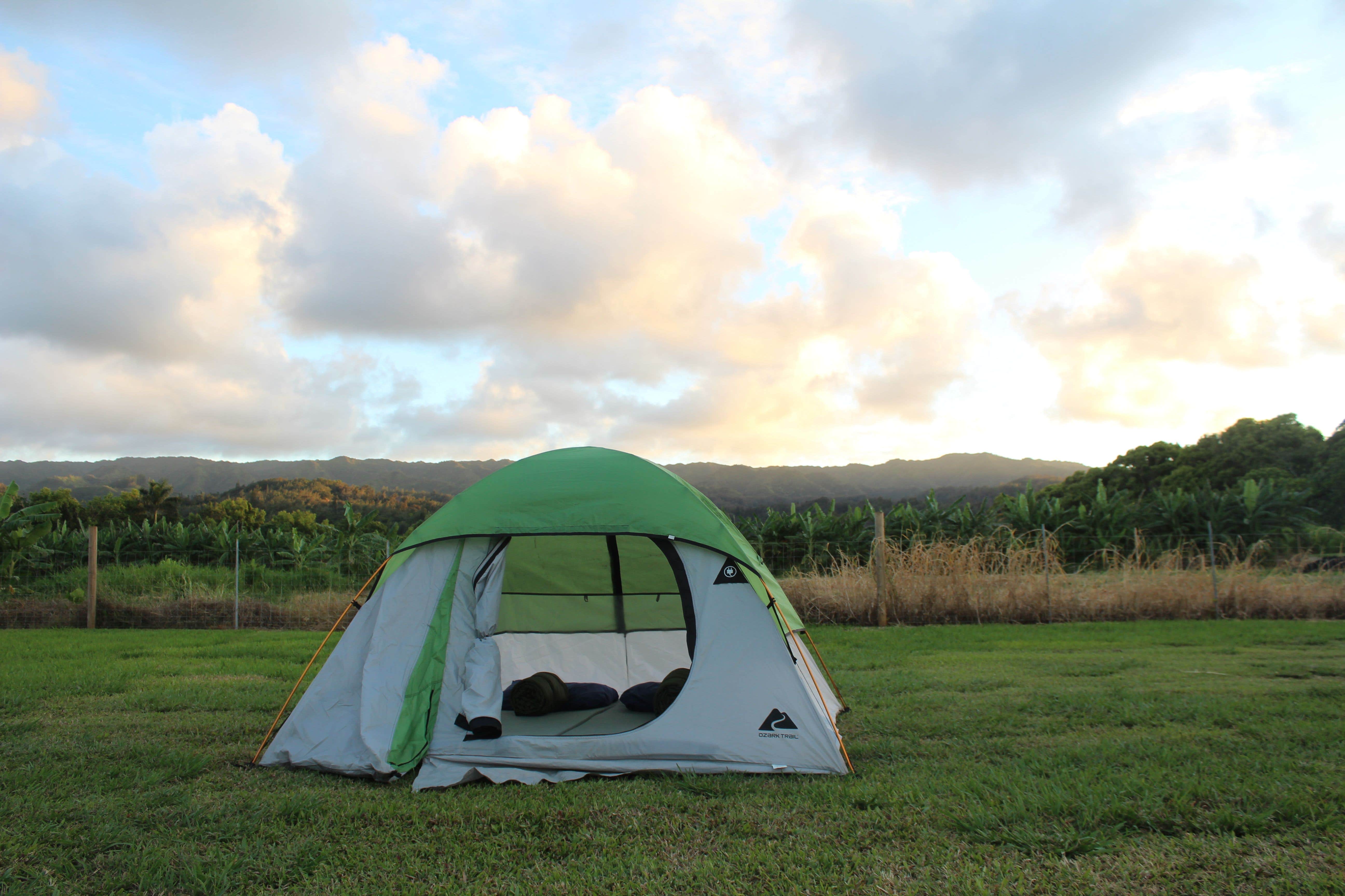Camper-submitted photo at Maleka Farm near Nanakuli, HI