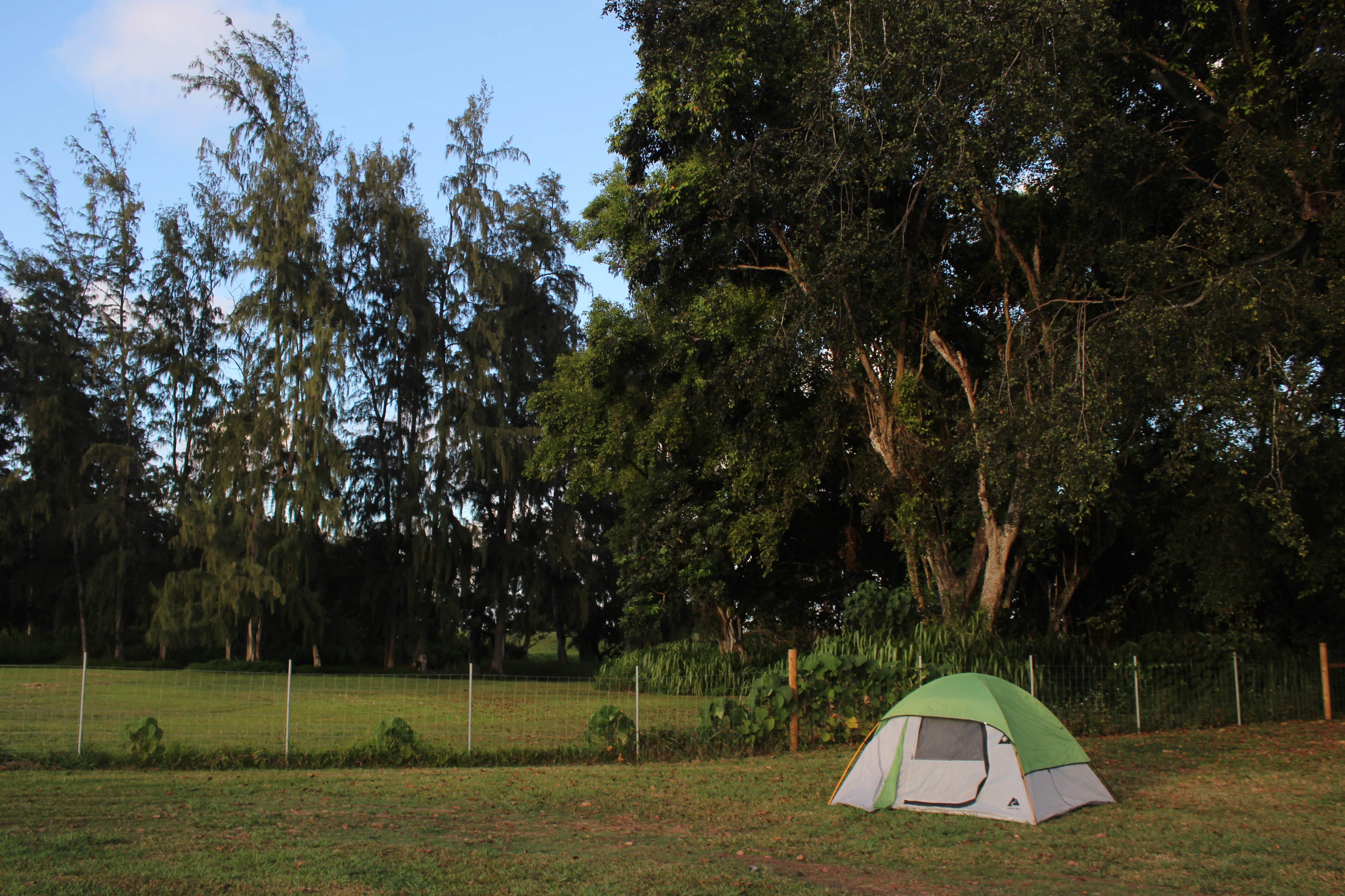Camper-submitted photo at Maleka Farm near Nanakuli, HI