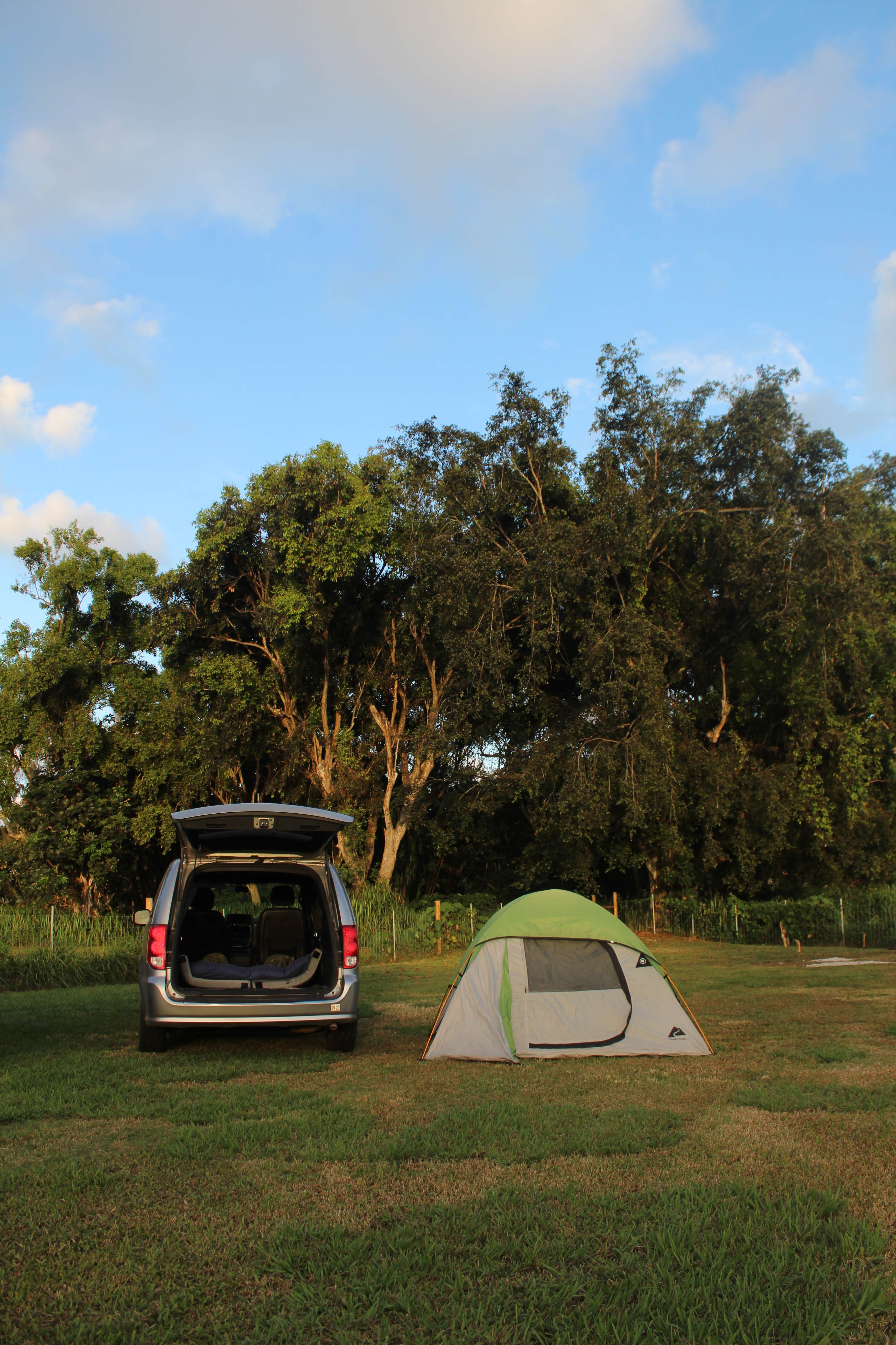 Camper-submitted photo at Maleka Farm near Nanakuli, HI