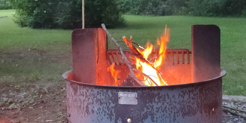 Camper submitted image from Scaroon Manor Campground