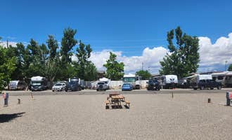Camping near Saddlehorn Campground — Colorado National Monument: Monument RV Park, Fruita, Colorado