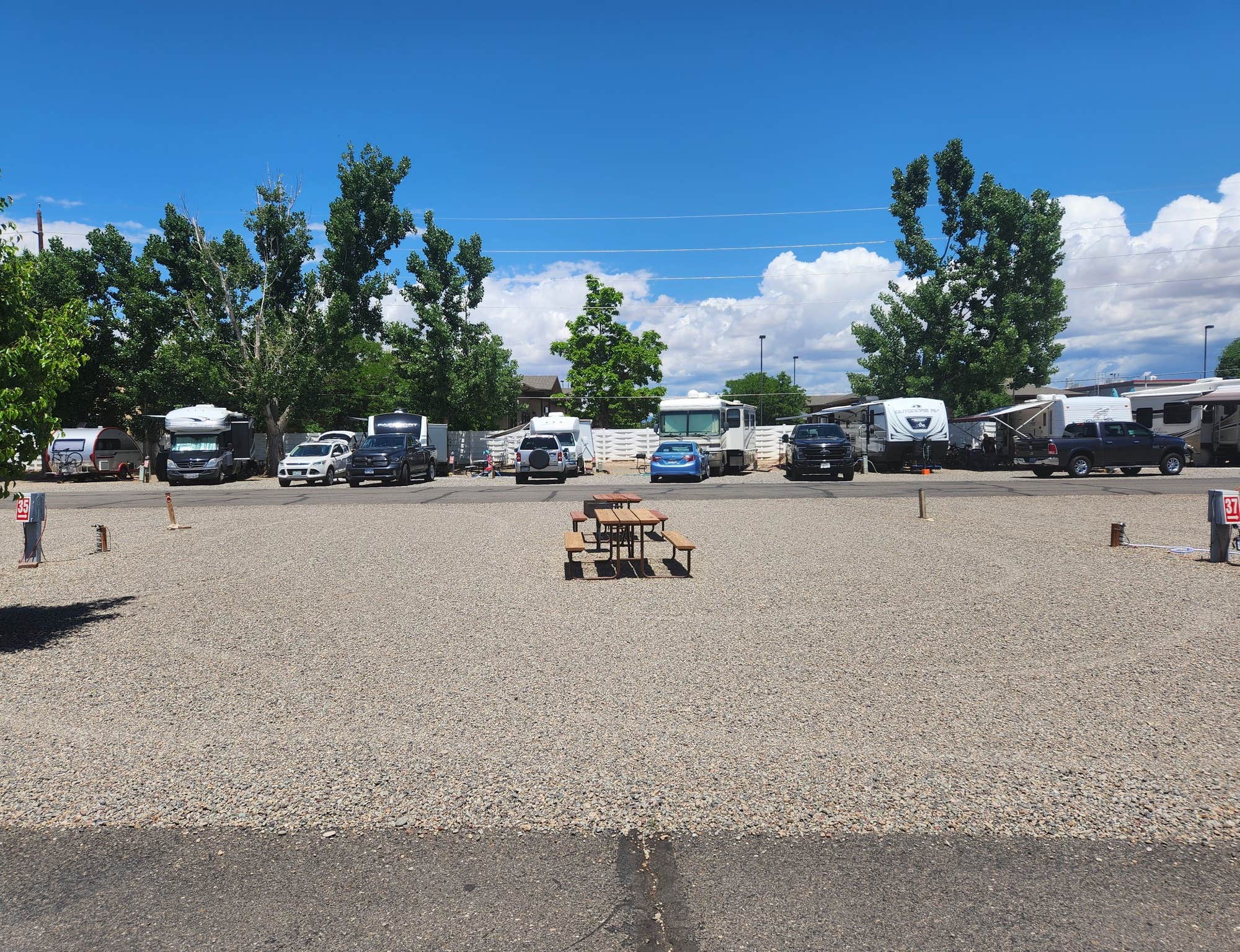 Camper submitted image from Monument RV Park - 2