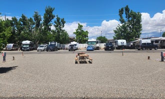 Camping near Fluffle Group Use Campground and Satellite sites: Monument RV Park, Fruita, Colorado