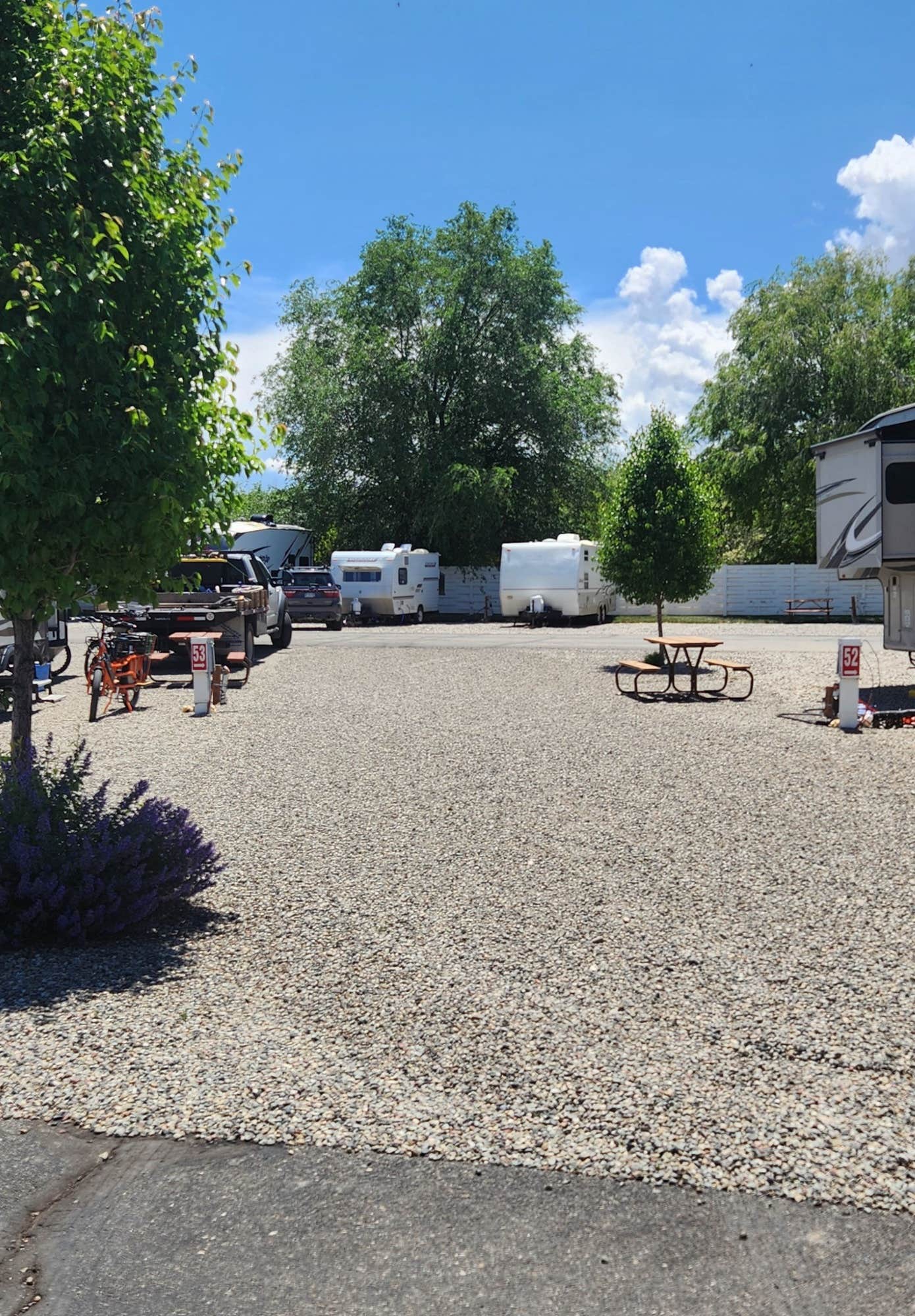 Camper-submitted photo at Monument RV Park near Grand Junction, CO