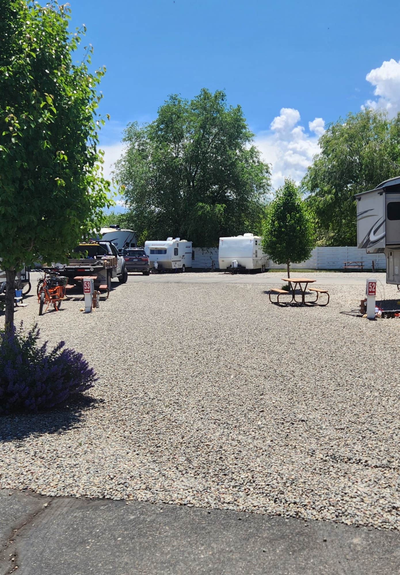 Camper submitted image from Monument RV Park - 2