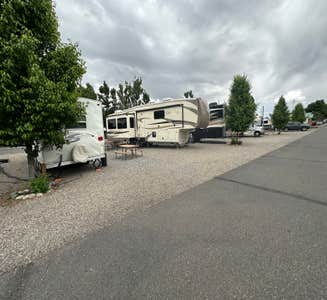 Camper-submitted photo from Monument RV Park