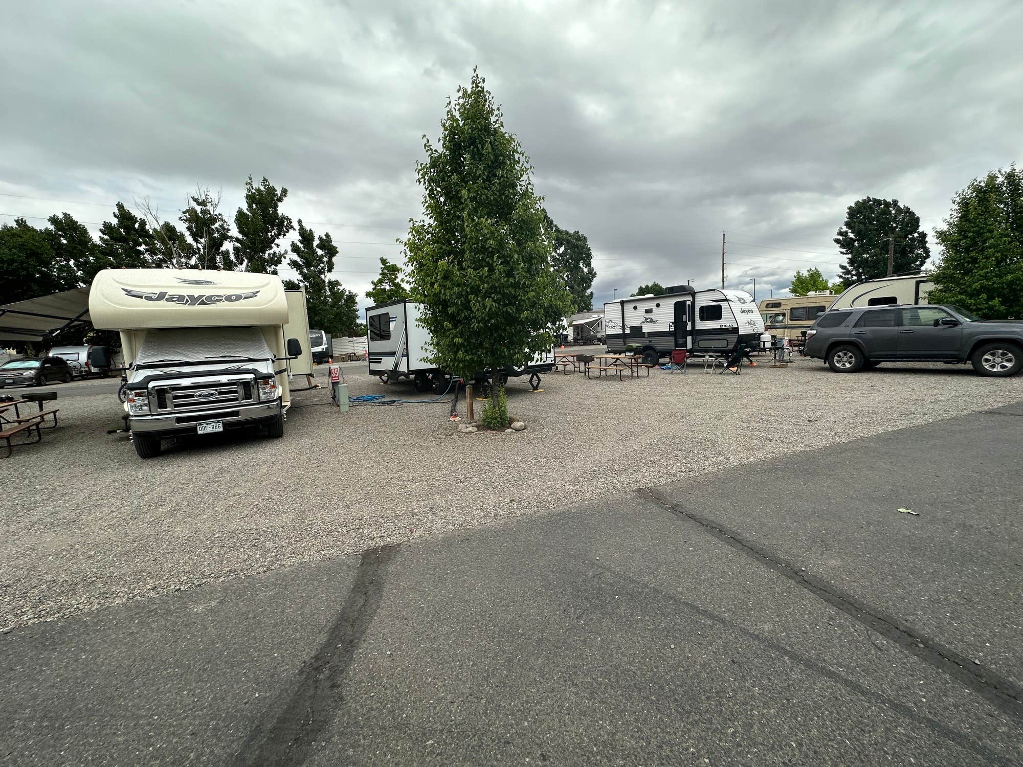 Camper-submitted photo at Monument RV Park near Grand Junction, CO